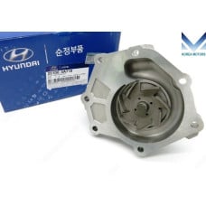 mobis pump coolant engine a1-a2 d4cb hyundai kia 2001-22